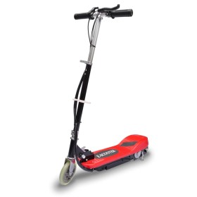 Red electric scooter 120 W by vidaXL, Scooters - Ref: Foro24-90306, Price: 128,49 €, Discount: %