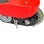 Patinete eléctrico rojo 120 W de vidaXL, Patinetes - Ref: Foro24-90306, Precio: 128,49 €, Descuento: %