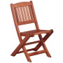 Children's dining chairs 2 pcs solid eucalyptus wood by vidaXL, Garden chairs - Ref: Foro24-45583, Price: 63,59 €, Discount: %