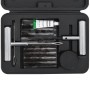 27-piece tire repair kit by vidaXL, Tools for repairing and replacing vehicle tires - Ref: Foro24-210461, Price: 25,45 €, Dis...