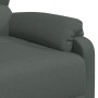 Dark Gray Fabric Recliner by vidaXL, Armchairs - Ref: Foro24-324070, Price: 211,37 €, Discount: %