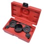 Kit de herramientas para bujes de eje trasero para Ford FIESTA IV & KA de vidaXL, Herramientas de mano - Ref: Foro24-210343, ...