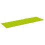 Tumbona doble y cojines verde brillante madera pino impregnada de vidaXL, Tumbonas - Ref: Foro24-3065890, Precio: 206,58 €, D...