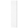 Armario de espejo de baño MDF blanco brillante 60x15x75 cm de vidaXL, Tocadores de baño - Ref: Foro24-331525, Precio: 112,64 ...