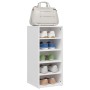 Shoe rack furniture 2 units white plywood 31.5x35x70 cm by vidaXL, Shoe racks and shoe organizers - Ref: Foro24-808982, Price...