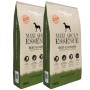 Comida seca perros Maxi Adult Essence Beef&Chicken 2 uds 30 kg de vidaXL, Comida para perros - Ref: Foro24-275193, Precio: 90...