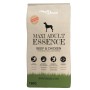 Comida seca perros Maxi Adult Essence Beef&Chicken 2 uds 30 kg de vidaXL, Comida para perros - Ref: Foro24-275193, Precio: 90...