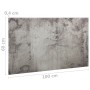 Pizarra magnética de pared vidrio 100x60 cm de vidaXL, Pizarras blancas - Ref: Foro24-327473, Precio: 91,09 €, Descuento: %