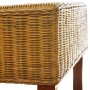 Dining chairs 6 units natural brown rattan by vidaXL, dining chairs - Ref: Foro24-274203, Price: 678,58 €, Discount: %