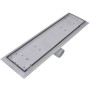 Desagüe lineal de ducha 2 piezas 530x140 mm acero inoxidable de vidaXL, Desagües - Ref: Foro24-275947, Precio: 83,18 €, Descu...