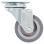 Swivel wheels 24 units 50 mm by vidaXL, Material handling - Ref: Foro24-277901, Price: 49,28 €, Discount: %