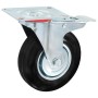 Swivel wheels 8 units 125 mm by vidaXL, Material handling - Ref: Foro24-277976, Price: 68,38 €, Discount: %