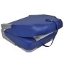 Folding boat seats with high backrest 2 units by vidaXL, Sailboat parts - Ref: Foro24-279110, Price: 182,18 €, Discount: %