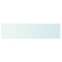 Shelves 2 units transparent glass panel 80x20 cm by vidaXL, Shelves and shelves - Ref: Foro24-3051574, Price: 32,91 €, Discou...