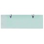 Floating shelves 2 units glass 8 mm 60x20 cm by vidaXL, Shelves and shelves - Ref: Foro24-3051521, Price: 51,28 €, Discount: %