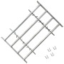 Adjustable window security bars 2 pcs 1000-1500 mm by vidaXL, Windows - Ref: Foro24-3057510, Price: 157,49 €, Discount: %