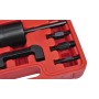 Set de extractor de inyector de Carril común 8 piezas de vidaXL, Herramientas de mano - Ref: Foro24-210033, Precio: 43,09 €, ...