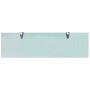 Floating shelves 2 units glass 8 mm 70x20 cm by vidaXL, Shelves and shelves - Ref: Foro24-3051522, Price: 43,94 €, Discount: %