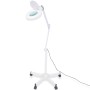 Kosmetiklampe mit Lupe mit Fuß von vidaXL, Kosmetikartikel - Ref: Foro24-110044, Preis: 96,85 €, Rabatt: %