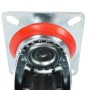 Swivel wheels 16 units 100 mm by vidaXL, Material handling - Ref: Foro24-277963, Price: 95,14 €, Discount: %