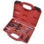 Set de herramientas para remover bujías de precalentamiento 16 piezas de vidaXL, Herramientas de mano - Ref: Foro24-210324, P...