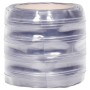 Burlete para puerta PVC transparente 200x1,6 mm 10 m de vidaXL, Cortinas y visillos - Ref: Foro24-153860, Precio: 34,32 €, De...