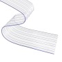 Transparent PVC door weatherstrip 200x1.6 mm 10 m by vidaXL, Curtains and curtains - Ref: Foro24-153860, Price: 34,32 €, Disc...