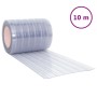 Curtain strip for transparent PVC doors 300x2.6 mm 10 m by vidaXL, Curtains and curtains - Ref: Foro24-153863, Price: 59,42 €...