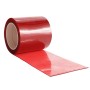 Door curtain strip PVC red 200x1.6 mm 10 m by vidaXL, Curtains and curtains - Ref: Foro24-153865, Price: 35,37 €, Discount: %