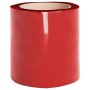 Door curtain strip PVC red 200x1.6 mm 10 m by vidaXL, Curtains and curtains - Ref: Foro24-153865, Price: 35,37 €, Discount: %