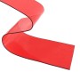 Door curtain strip PVC red 200x1.6 mm 10 m by vidaXL, Curtains and curtains - Ref: Foro24-153865, Price: 35,37 €, Discount: %