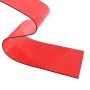 Curtain strip for PVC doors, red, 200x1.6 mm, 50 m by vidaXL, Curtains and curtains - Ref: Foro24-153867, Price: 121,30 €, Di...