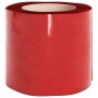 Tira de cortina para puertas PVC rojo 200x1,6 mm 25 m de vidaXL, Cortinas y visillos - Ref: Foro24-153866, Precio: 73,99 €, D...