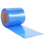 Door curtain strip PVC blue 200x1.6 mm 10 m by vidaXL, Curtains and curtains - Ref: Foro24-153870, Price: 34,62 €, Discount: %