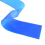 Door curtain strip PVC blue 200x1.6 mm 10 m by vidaXL, Curtains and curtains - Ref: Foro24-153870, Price: 34,62 €, Discount: %