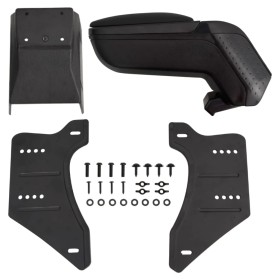 Reposabrazos universal para coche ABS negro 13x33x(33-53) cm de vidaXL, Asientos para vehículos motorizados - Ref: Foro24-154...