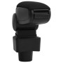 Car armrest ABS black 13x32x(32.5-49) cm by vidaXL, Motor vehicle seats - Ref: Foro24-154665, Price: 36,24 €, Discount: %