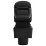 Car armrest ABS black 13x32x(32.5-49) cm by vidaXL, Motor vehicle seats - Ref: Foro24-154665, Price: 36,24 €, Discount: %