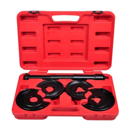 Kit de compresión de muelles Mercedes 5 piezas de vidaXL, Herramientas de mano - Ref: Foro24-210100, Precio: 115,72 €, Descue...