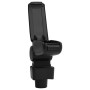 Car armrest ABS black 13x32x(32.5-49) cm by vidaXL, Motor vehicle seats - Ref: Foro24-154665, Price: 36,24 €, Discount: %