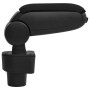 Car armrest ABS black 13x32x(32.5-49) cm by vidaXL, Motor vehicle seats - Ref: Foro24-154665, Price: 36,24 €, Discount: %