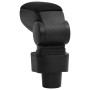 Car armrest ABS black 13x32x(32.5-49) cm by vidaXL, Motor vehicle seats - Ref: Foro24-154665, Price: 36,24 €, Discount: %