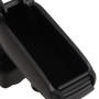 Car armrest ABS black 13x32x(32.5-49) cm by vidaXL, Motor vehicle seats - Ref: Foro24-154665, Price: 36,24 €, Discount: %