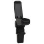 Car armrest ABS black 12x32x(34-50) cm by vidaXL, Motor vehicle seats - Ref: Foro24-154652, Price: 26,46 €, Discount: %