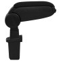 Car armrest ABS black 12x32x(34-50) cm by vidaXL, Motor vehicle seats - Ref: Foro24-154652, Price: 26,46 €, Discount: %