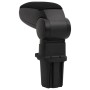 Car armrest ABS black 12x32x(34-50) cm by vidaXL, Motor vehicle seats - Ref: Foro24-154652, Price: 26,46 €, Discount: %