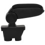 Car armrest ABS black 12x36x(31-46) cm by vidaXL, Motor vehicle seats - Ref: Foro24-154677, Price: 42,85 €, Discount: %