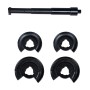 Kit de compresión de muelles Mercedes 5 piezas de vidaXL, Herramientas de mano - Ref: Foro24-210100, Precio: 115,72 €, Descue...