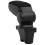 Car armrest ABS black 12x36x(31-46) cm by vidaXL, Motor vehicle seats - Ref: Foro24-154677, Price: 42,85 €, Discount: %