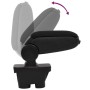 Car armrest ABS black 12x36x(31-46) cm by vidaXL, Motor vehicle seats - Ref: Foro24-154677, Price: 42,85 €, Discount: %